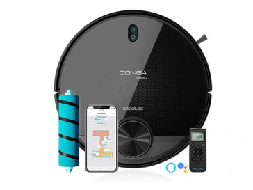 ROBOT ASPIRADOR CECOTEC CONGA 3890 ULTRA