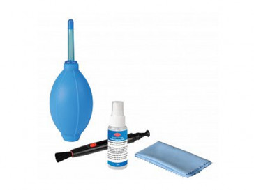 KIT LIMPIEZA 4EN1 10021000 HAHNEL