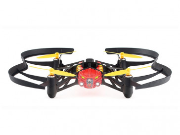 DRONE AIRBORNE NIGHT BLAZE PARROT
