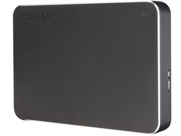 CANVIO PREMIUM 1TB HDTW110EB3AA GRIS OSCURO TOSHIBA