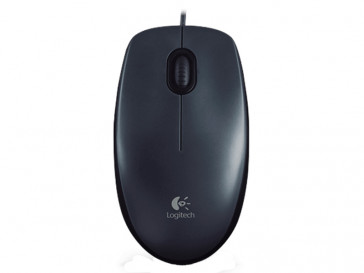 RATON OPTICO M90 NEGRO (910-001794) LOGITECH