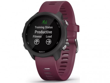 RELOJ INTELIGENTE FORERUNNER 245 BURDEOS (010-02120-11) GARMIN