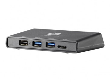 REPLICADOR DE PUERTO 3001PR USB 3.0 (F3S42AA#ABB) HP
