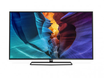 SMART TV LED ULTRA HD 4K 50" PHILIPS 50PUH6400