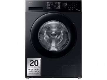 LAVADORA SAMSUNG CARGA FRONTAL 8KG 1400rpm A WW80CGC04DAB/EC