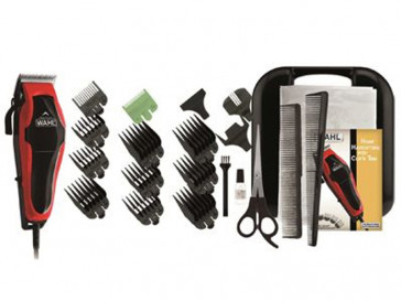 CORTAPELOS CLIP&TRIM + ESTUCHE + ACCESORIOS 79900-2116 WAHL