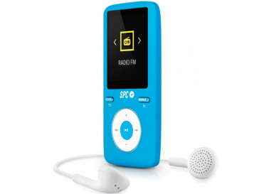 MP4 8GB 8488A AZUL SPC INTERNET