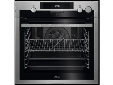 HORNO MULTIFUNCION PIROLITICO A+ AEG BSE574321M