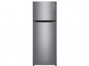 FRIGORIFICO LG 2 PUERTAS NO FROST A++ GTB382PZCZD INOX