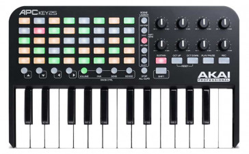 APC KEY 25 AKAI PROFESSIONAL