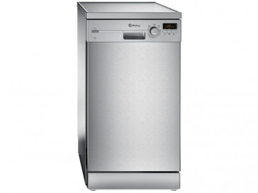 LAVAVAJILLAS BALAY LIBRE INSTALACION 10 SERVICIOS A+ 3VN502IA INOX