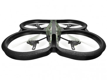 AR DRONE 2.0 ELITE EDITION JUNGLE PARROT