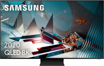 SMART TV QLED 8K 65" SAMSUNG QE65Q800T 