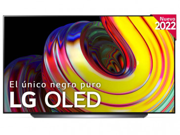 SMART TV OLED ULTRA HD 4K 65" LG OLED65CS6LA