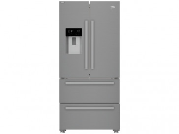 FRIGORIFICO BEKO SIDE BY SIDE NO FROST E GNE60542DXPN