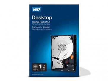 DESKTOP PERFORMANCE 1TB WDBSLA0010HNC-ERSN WESTERN DIGITAL