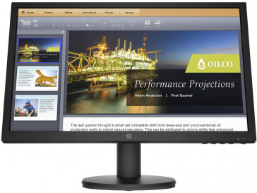 MONITOR ESTANDAR LED FULL HD 20.7" HP P21B G4 (9TY24AA#ABB)