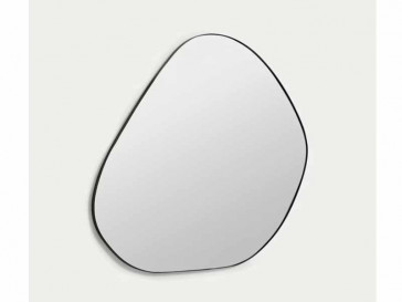 ESPEJO ANERA DE METAL NEGRO 84 x 108,5CM YG0162R01 KAVEHOME