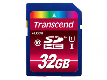 TS32GSDHC10U1 TRANSCEND