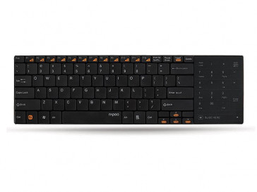 TECLADO INALAMBRICO E9080 TOUCH PAD (B) RAPOO