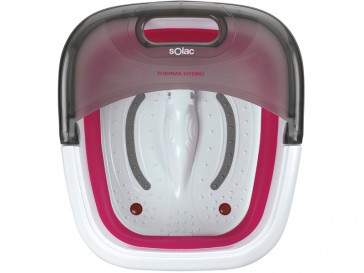 MASAJEADOR PIES THERMA HYDRO ME7756 SOLAC