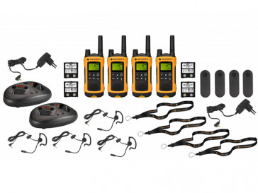 QUADPACK TLKR T80 MOTOROLA