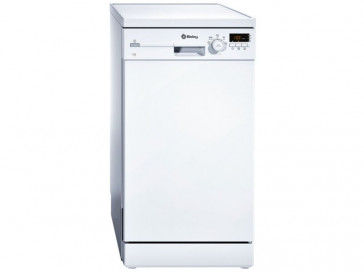 LAVAVAJILLAS BALAY LIBRE INSTALACION 10 SERVICIOS A+ 3VN502BA BLANCO