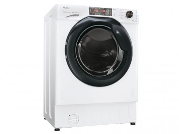 LAVADORA SECADORA HAIER INTEGRABLE 9KG/5KG 1600rpm A HWDQ90B416FWBS