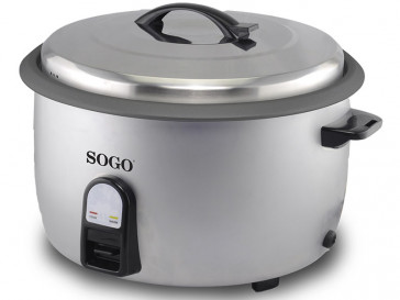ARROCERA PROFESIONAL 10L ARR-SS-10780 SOGO