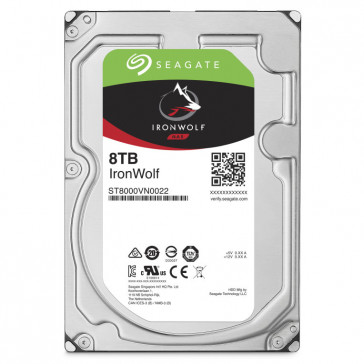 IRONWOLF ST8000VN0022 8TB SEAGATE