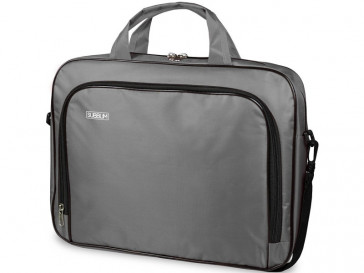 MALETIN PORTATIL OXFORD LAPTOP BAG 15,4-16" GREY SUB-LB-1OLB051 SUBBLIM