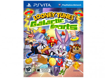 JUEGO PS VITA LOONEY TUNES: GALACTIC GAMES SONY