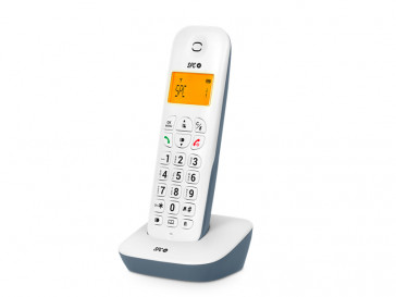 TELEFONO DECT 7300AS (W) SPC