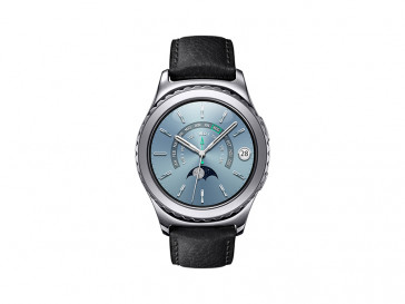 GEAR S2 CLASSIC PLATINUM NEGRO SAMSUNG