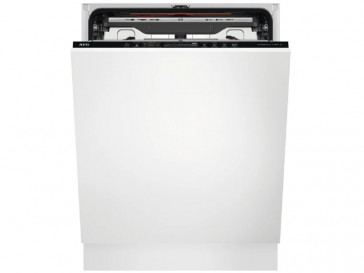 LAVAVAJILLAS AEG INTEGRABLE 14 SERVICIOS 3ª BANDEJA C FSE94848P