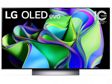 SMART TV OLED EVO C3 ULTRA HD  48" LG OLED48C36LA