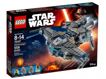 STAR SCAVENGER 75147 STAR WARS LEGO