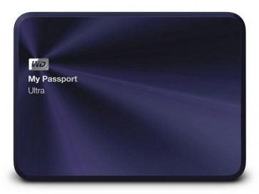 MY PASSPORT ULTRA METAL EDITION 2TB WDBEZW0020BBA-EESN WESTERN DIGITAL