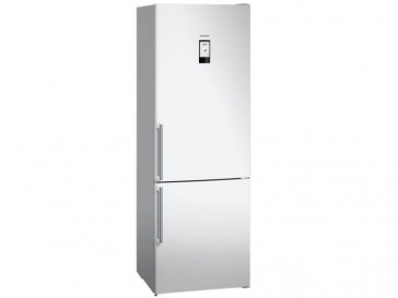 FRIGORIFICO SIEMENS COMBI NO FROST A++ KG49NAW3P BLANCO