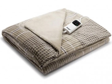 MANTA ELECTRICA RELAX SUAVE XL 16875 180x140 150W DAGA