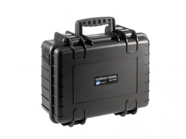 TYPE 4000 INCL. PADDED DIVIDER (B) B&W