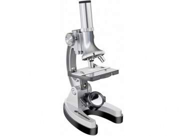 SET MICROSCOPIO JUNIOR 300X-1200X BRESSER