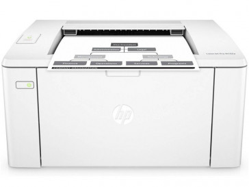 LASERJET PRO M102A (G3Q34A) HP