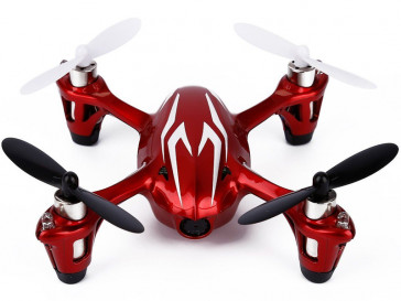 MINIDRONE X4 H107C (R) HUBSAN