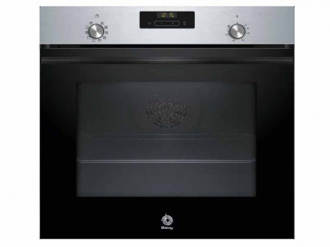 HORNO MULTIFUNCION HIDROLITICO A+ BALAY 3HB4131X3