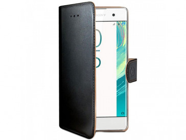 FUNDA WALLET XPERIA Z5 COMPACT WALLY522 (B) CELLY