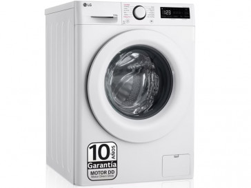 LAVADORA SECADORA LG 9KG/6KG 1400rpm D F4DR5009A3W