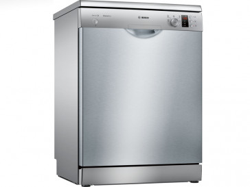 LAVAVAJILLAS BOSCH LIBRE INSTALACION 13 SERVICIOS A++ SMS25CI05E ACERO INOXIDABLE