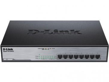 SWITCH DGS-1008MP D-LINK