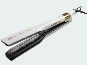 PLANCHA PELO STEAM ELIXIR 11808 BELLISSIMA IMETEC